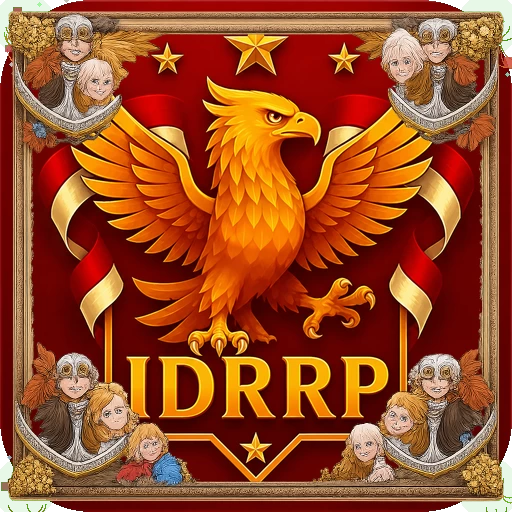 Aplikasi idrrp Terbaru dan Terlengkap
